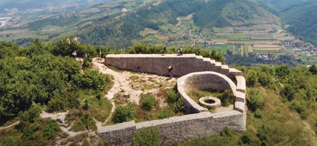 Kraljevski grad Visoko Piramida Sunca, BIH, Dolina piramida, Semir Osmanagic, Neven CArin